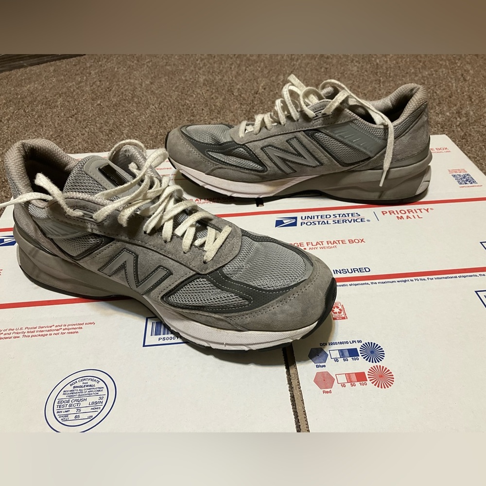 New Balance 990v5 made in USA mens 12 D